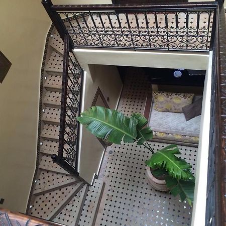 Riad Syrine Marrákes Kültér fotó