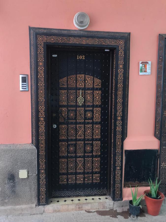 Riad Syrine Marrákes Kültér fotó