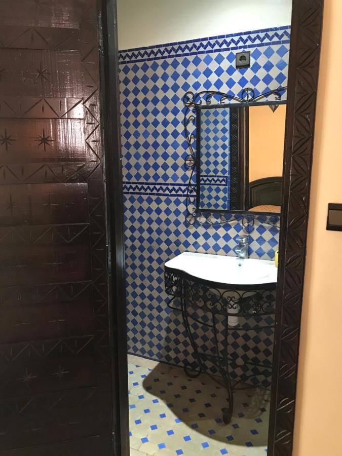 Riad Syrine Marrákes Kültér fotó
