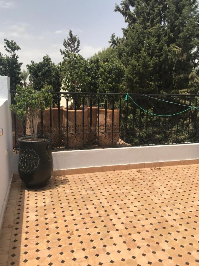 Riad Syrine Marrákes Kültér fotó