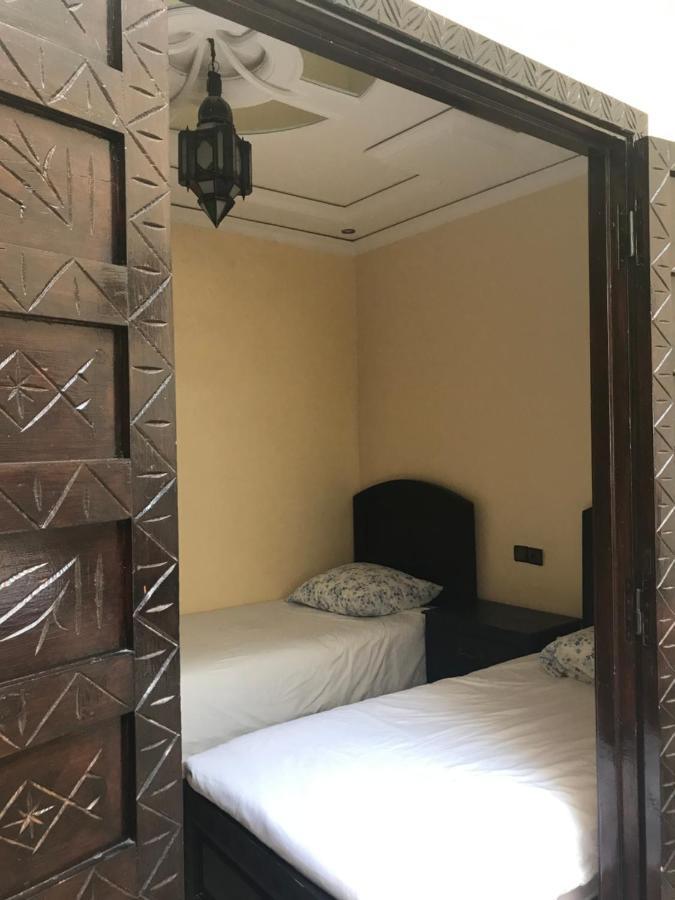 Riad Syrine Marrákes Kültér fotó
