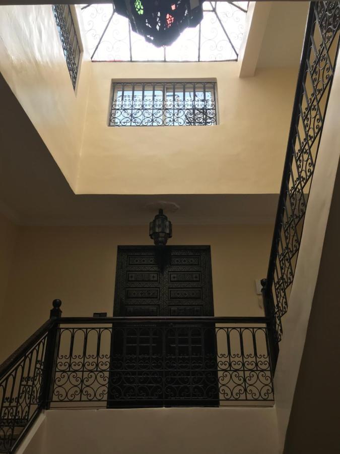 Riad Syrine Marrákes Kültér fotó